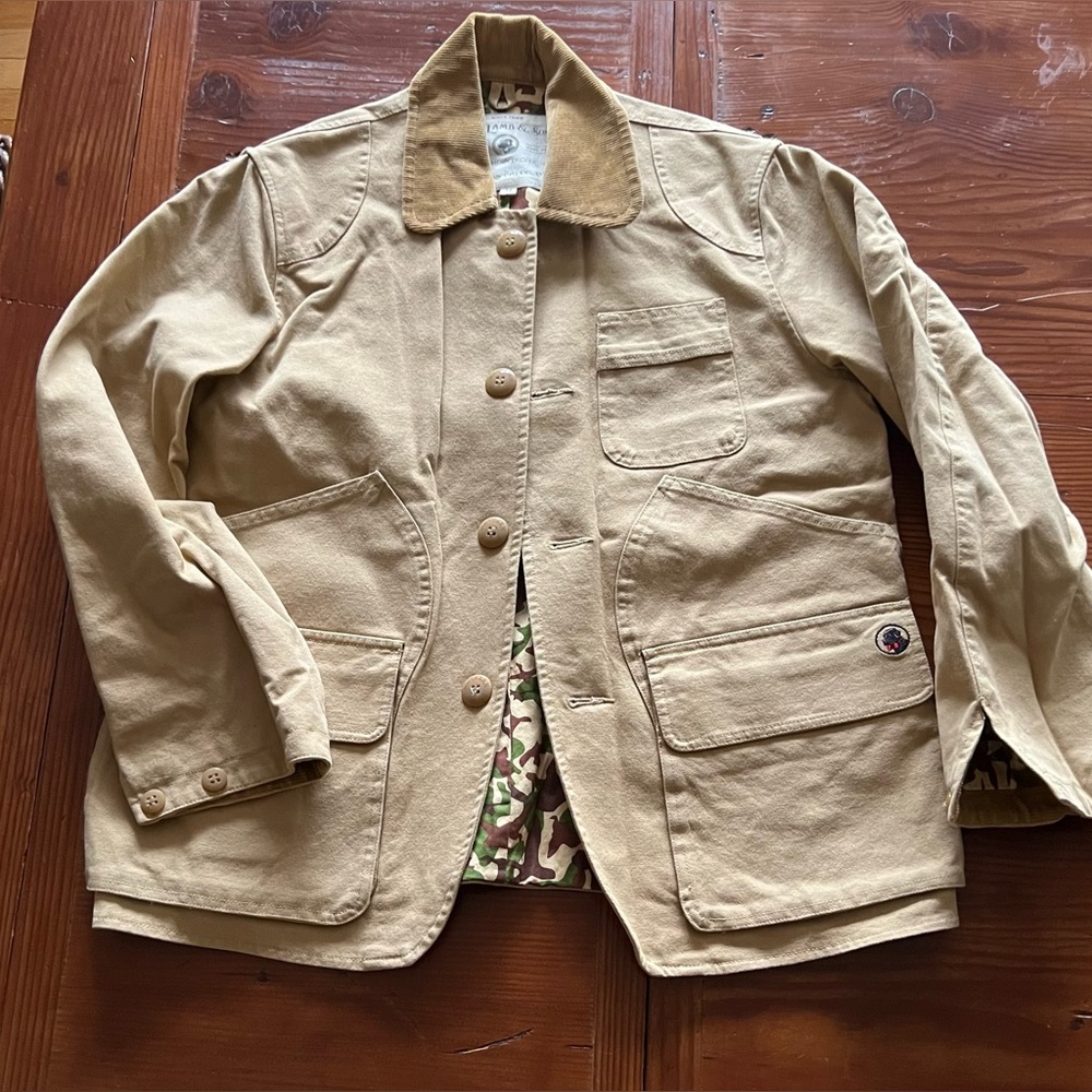 Southern Proper Men’s Sportsman Collection Field Jacket. NWOT